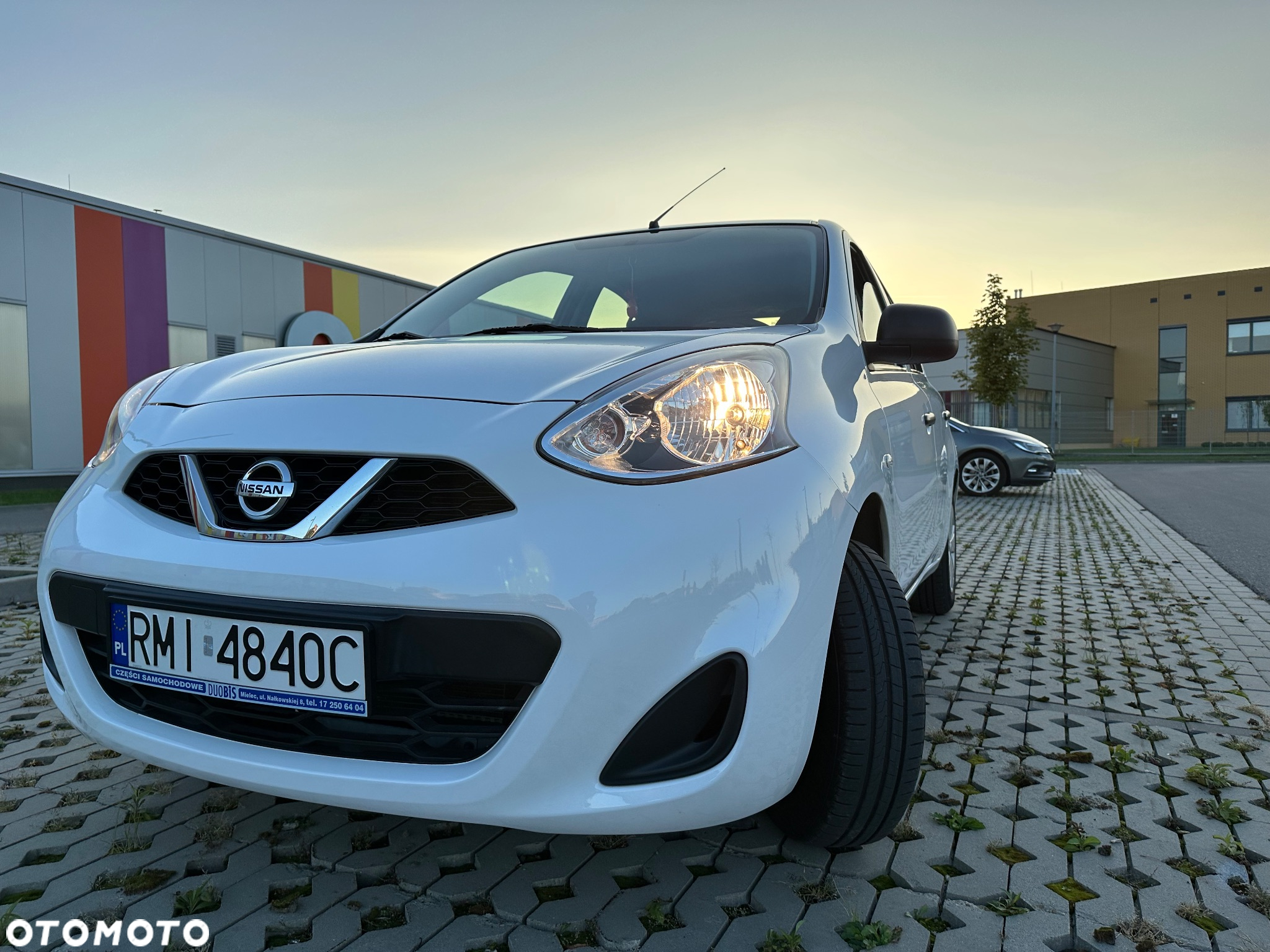 Nissan Micra 1.2 Acenta EU6 - 10