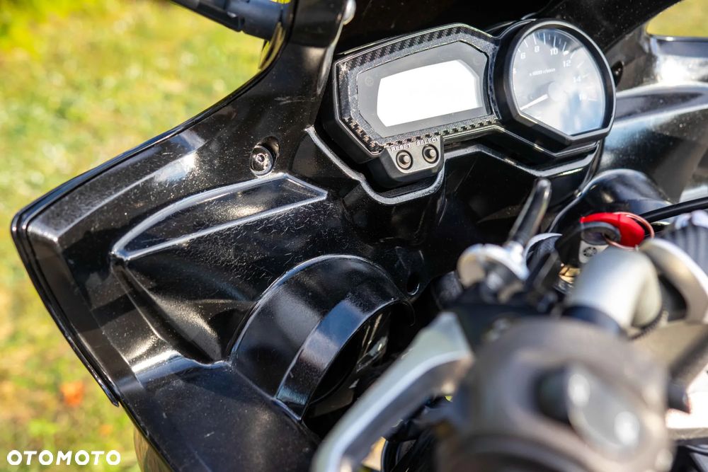 Yamaha FZ6 - 36