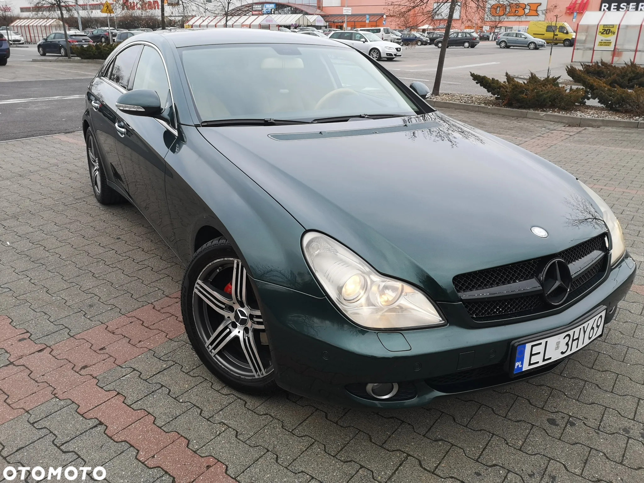 Mercedes-Benz CLS 320 CDI - 3