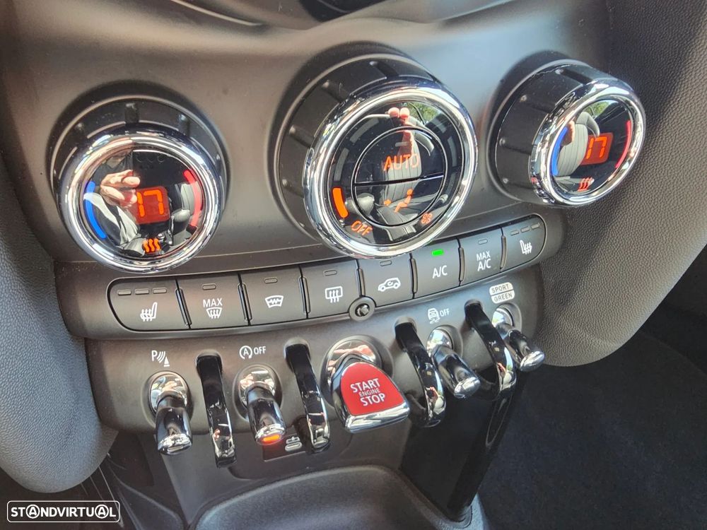 MINI Cabrio John Cooper Works Plus Auto Desportiva - 24