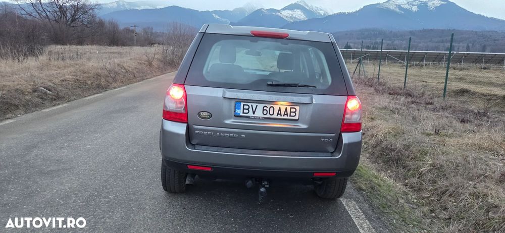 Land Rover Freelander 2.2 TD4 SE - 5