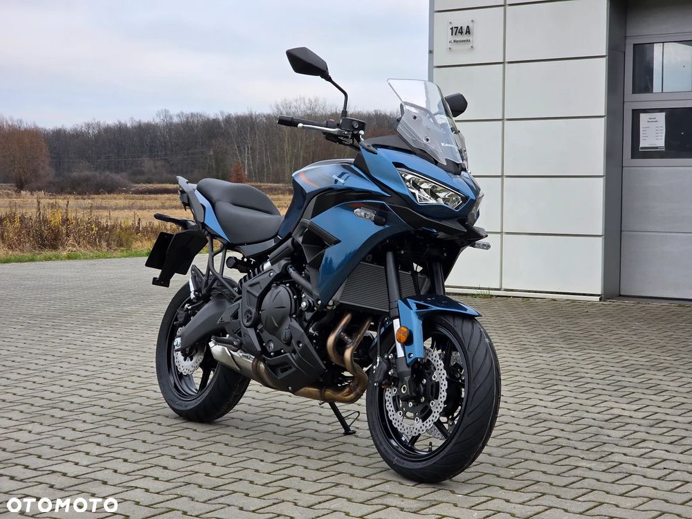 Kawasaki Versys 650 - 6