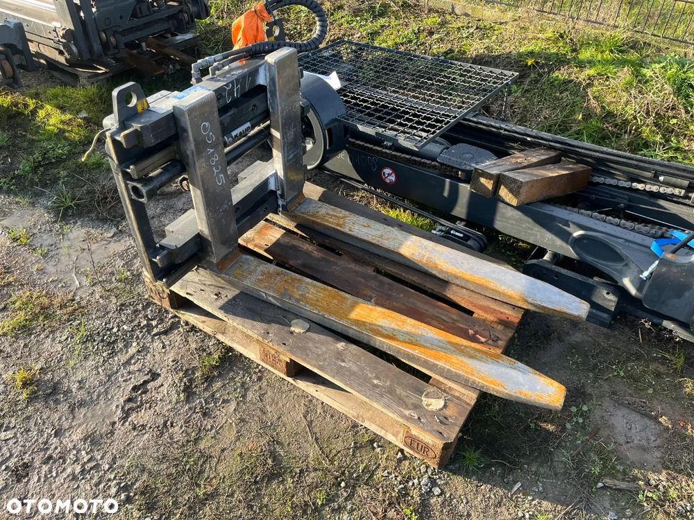 Pozycjoner wideł Kaup 1.6T401Z/EX ID OS1825 - 3