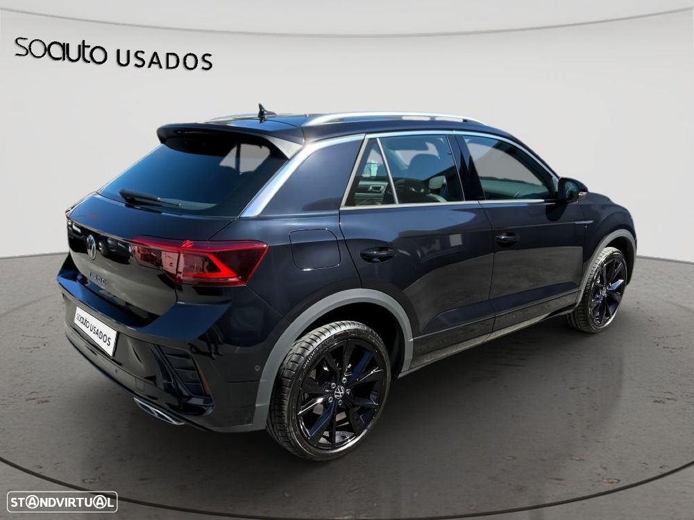 VW T-Roc 1.5 TSI R-Line DSG - 9