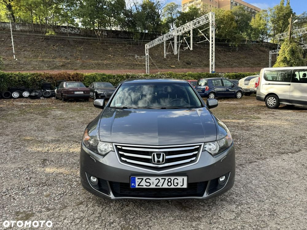 Honda Accord 2.0 Elegance - 7