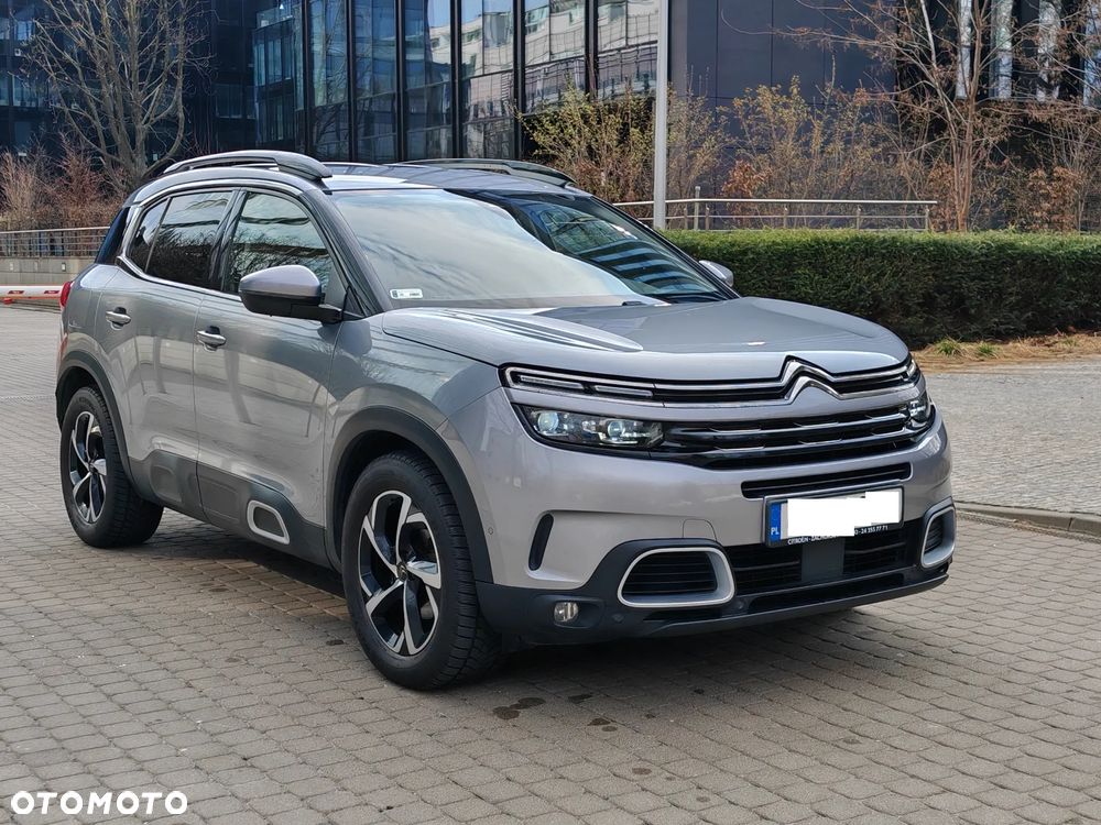 Citroën C5 Aircross 2.0 BlueHDi Shine EAT8 - 3