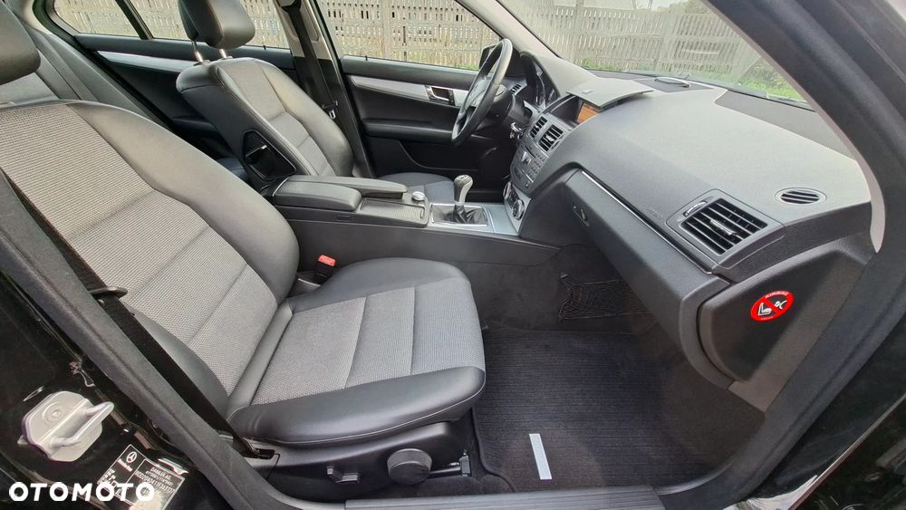Mercedes-Benz Klasa C 200 Kompressor Avantgarde - 20