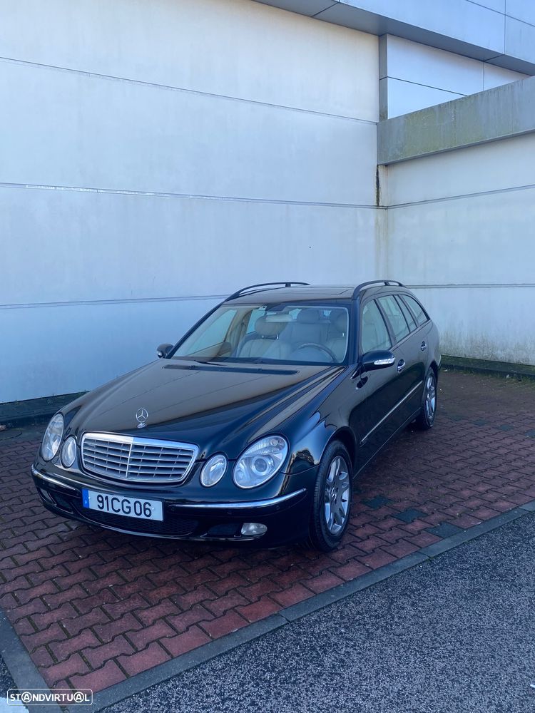 Mercedes-Benz E 220 - 2