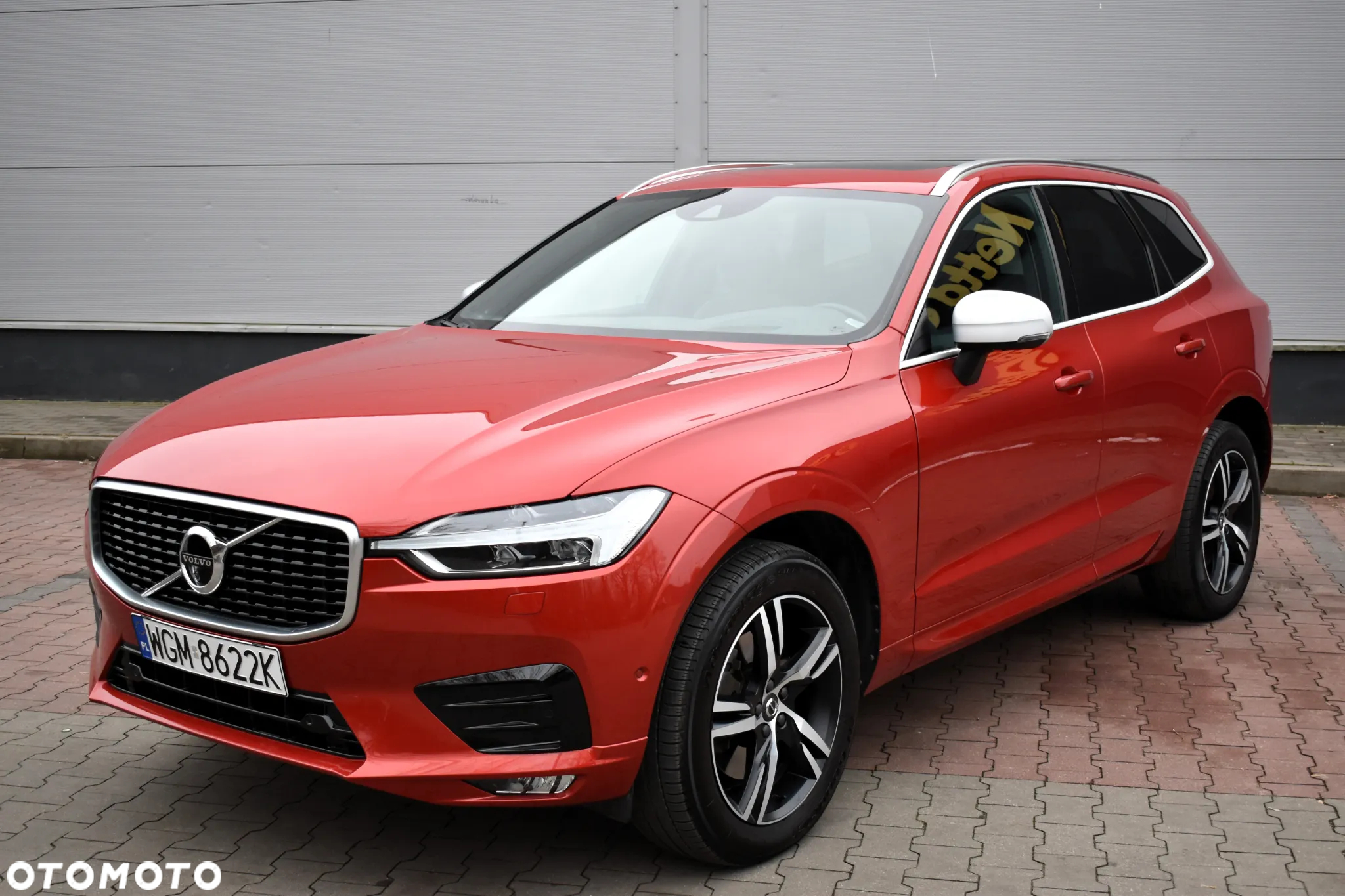 Volvo XC 60 D4 R-Design - 2