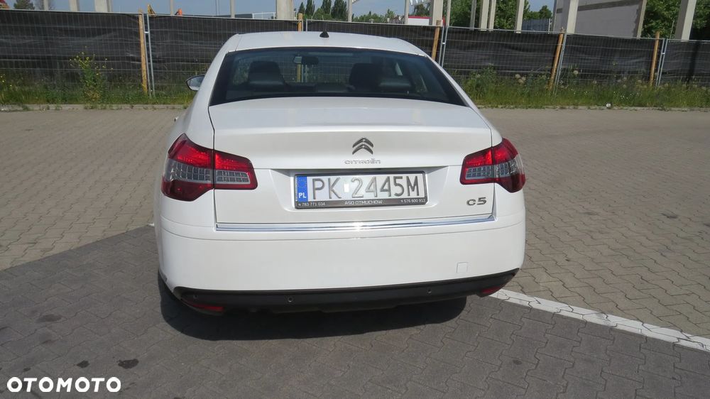 Citroën C5 BlueHDi 180 S&S EAT6 Exclusive - 6