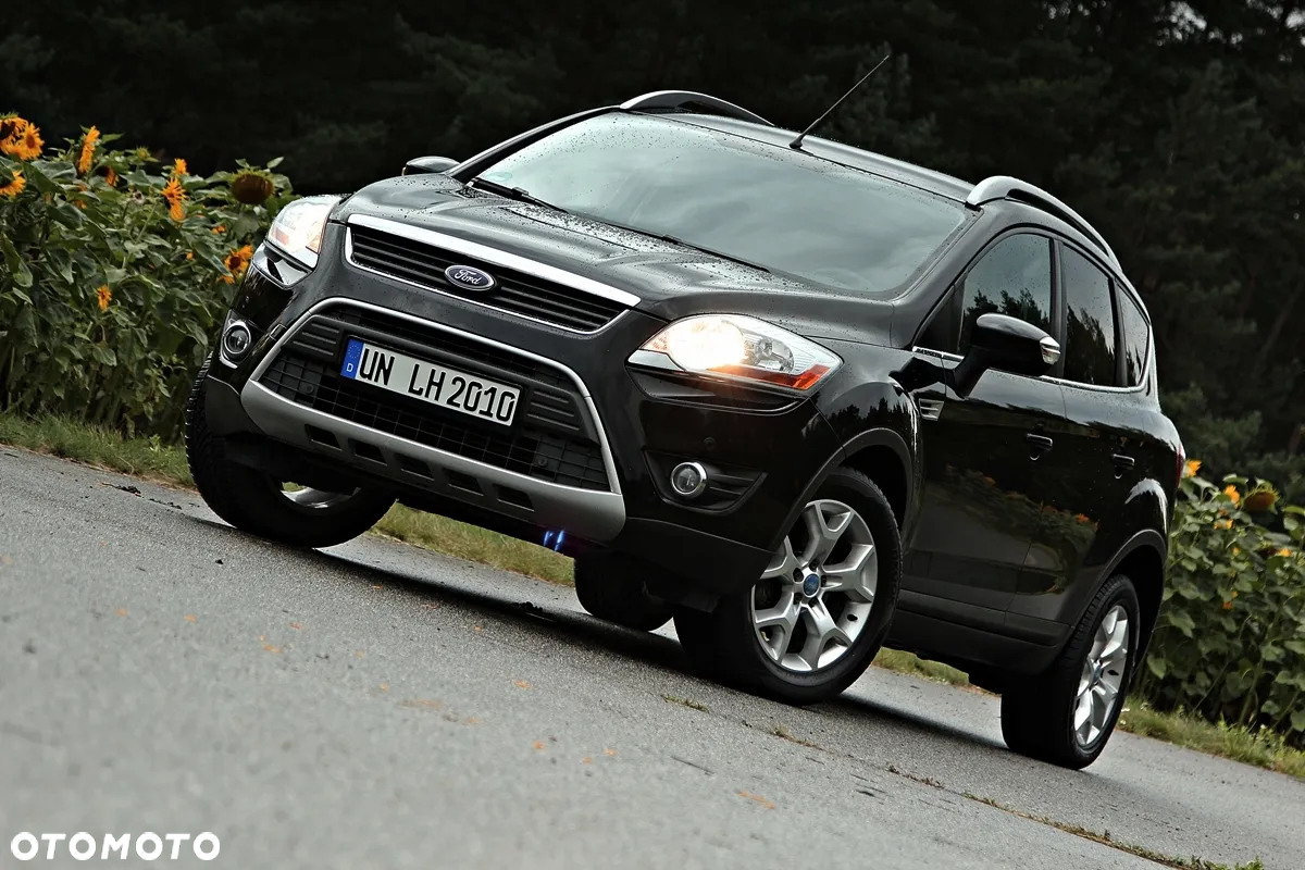 Ford Kuga 2.0 TDCi 4x4 Trend - 2