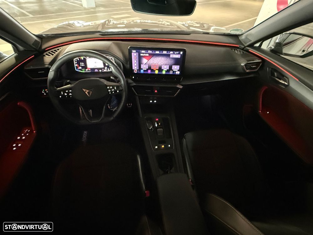 Cupra Formentor 1.4 e-Hybrid DSG VZ - 14