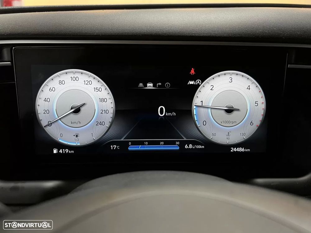 Hyundai Tucson 1.6 CRDi Premium - 48