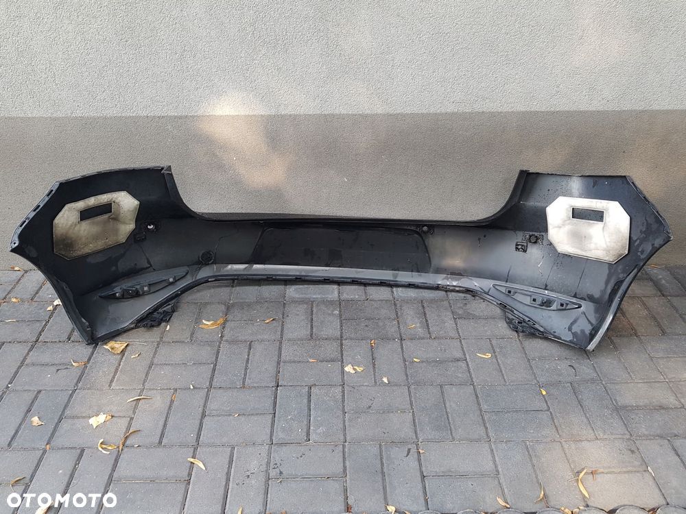 vw golf 7 lift zderzak tył 5g6807421bk pdc - 7