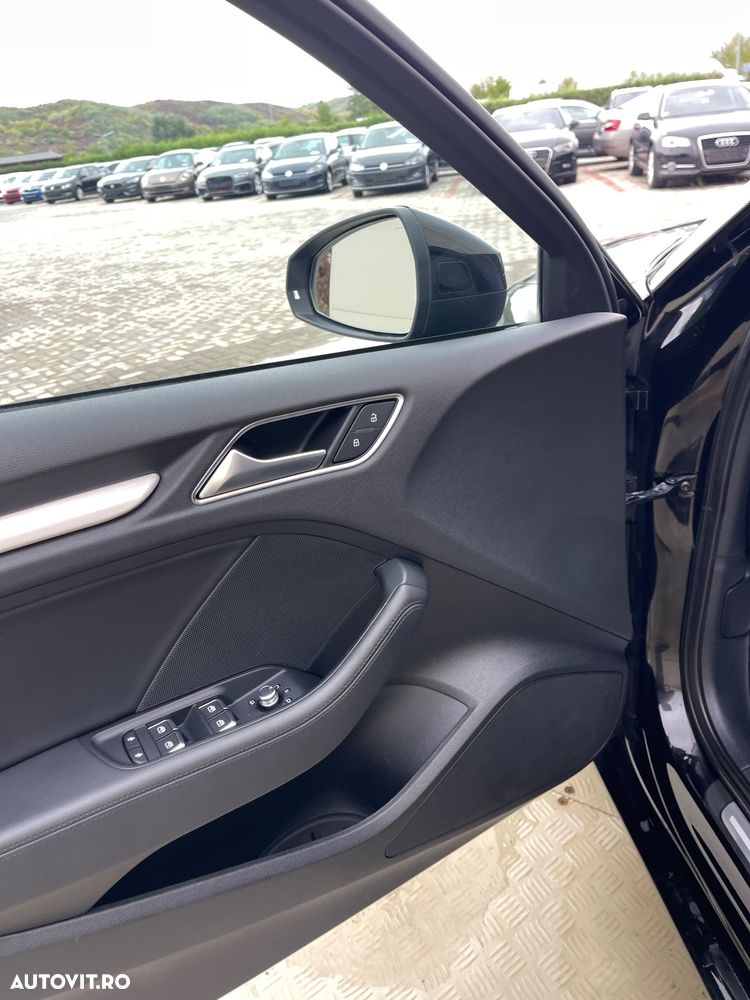 Audi A3 2.0 TDI Limousine (clean diesel) S tronic Ambiente - 29