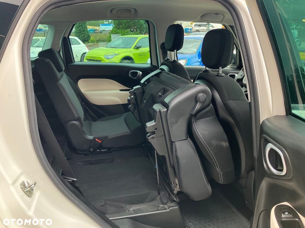 Fiat 500L 1.4 16V T-Jet Trekking - 19