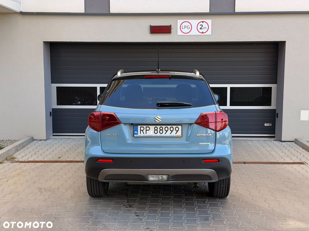 Suzuki Vitara 1.4 Boosterjet Elegance Sun 4WD - 5