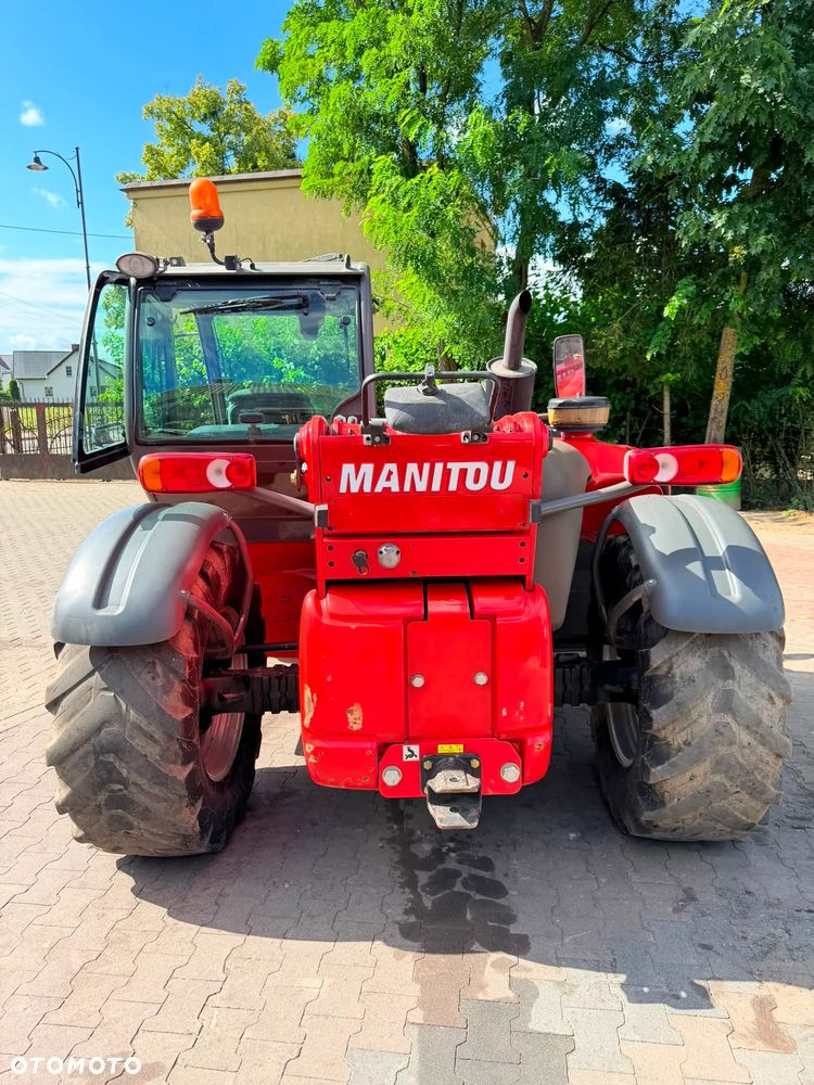 Manitou MLT 634 LSU Turbo - 14