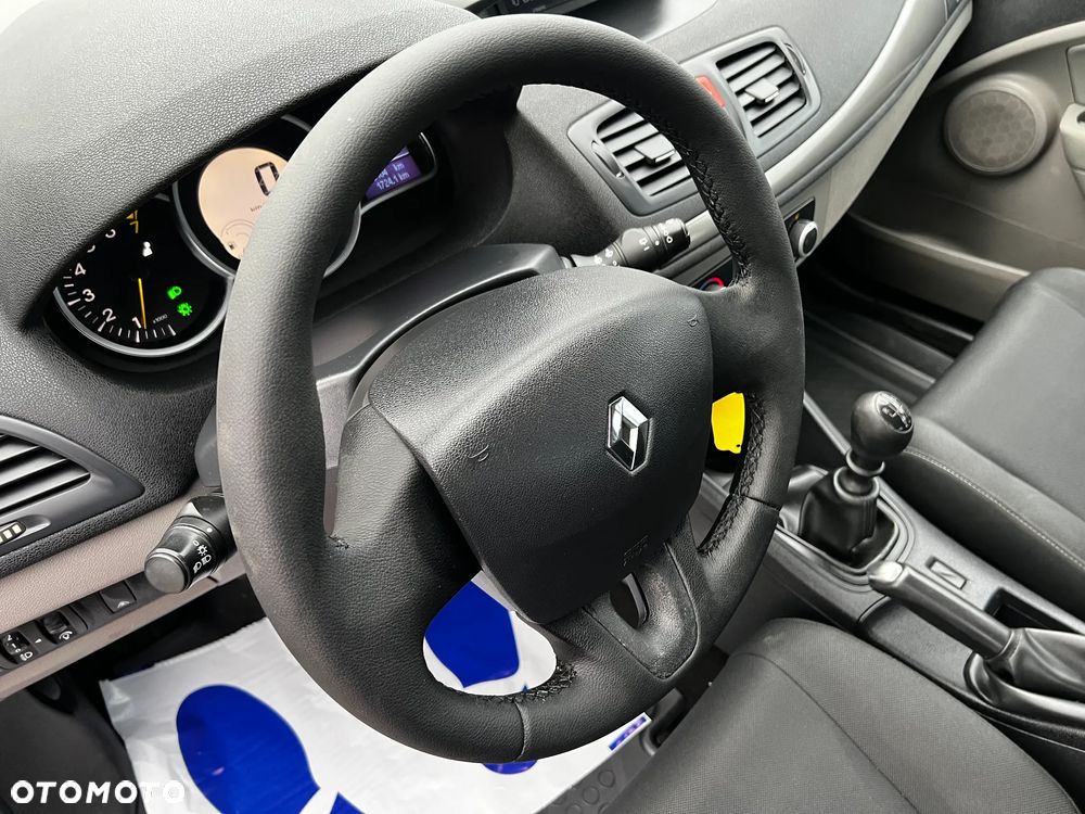 Renault Megane 1.6 16V 110 Dynamique - 13