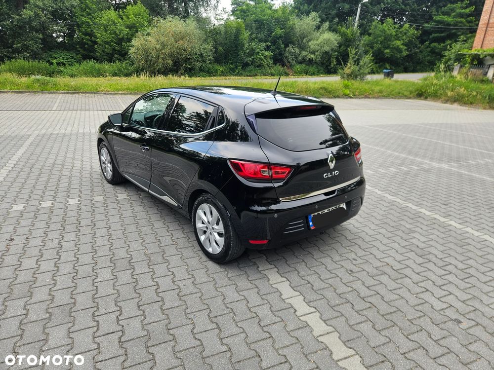 Renault Clio 1.5 dCi Energy Alize EU6 - 3