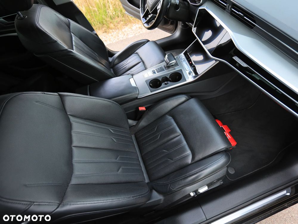 Audi A6 Limousine 50 TDI mHEV Quattro Sport Tiptronic - 16