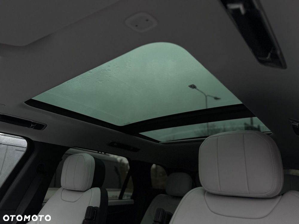Land Rover Range Rover Sport 2025