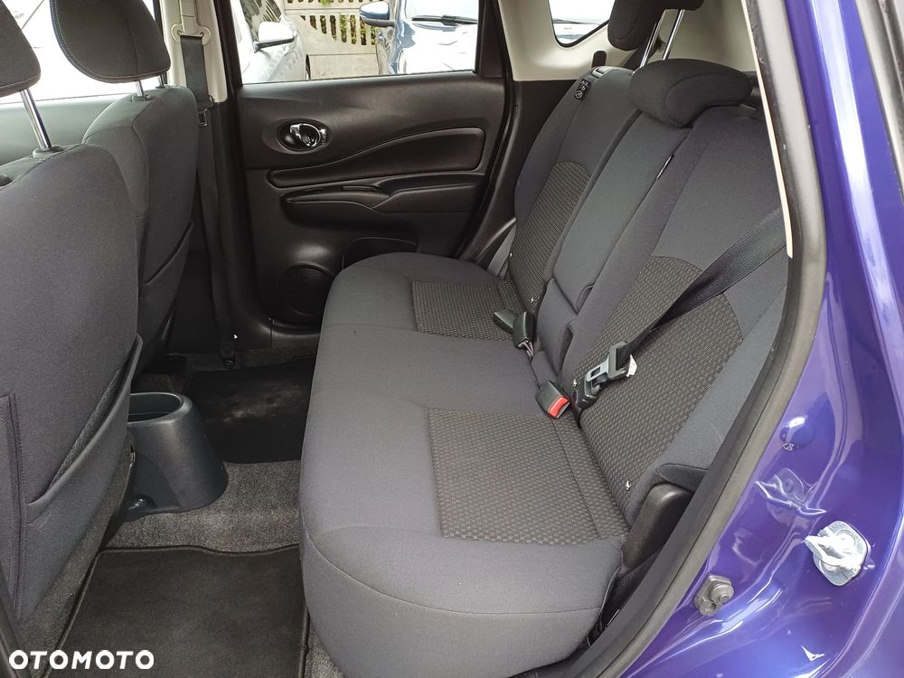 Nissan Note 1.2 acenta+ - 18