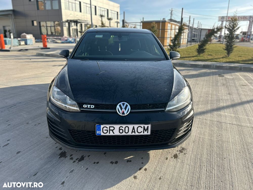 Volkswagen Golf - 7