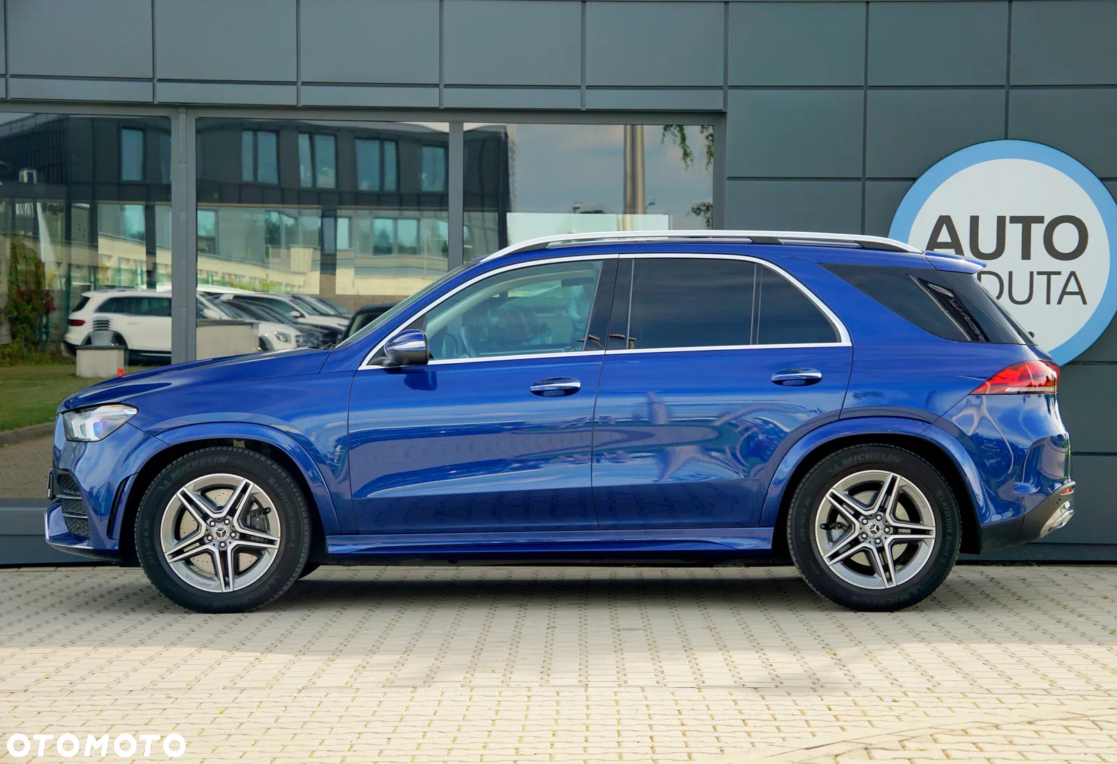 Mercedes-Benz GLE 450 4Matic 9G-TRONIC AMG Line - 9