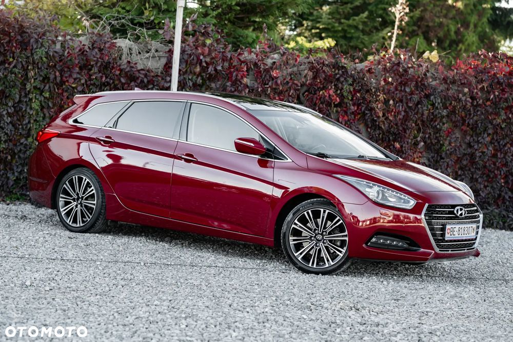 Hyundai I40 2015 photo 3
