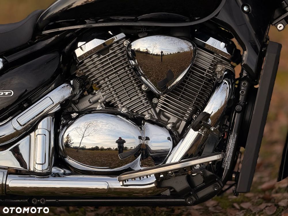Suzuki VL 1500 Intruder LC - Boulevard C90 - 7