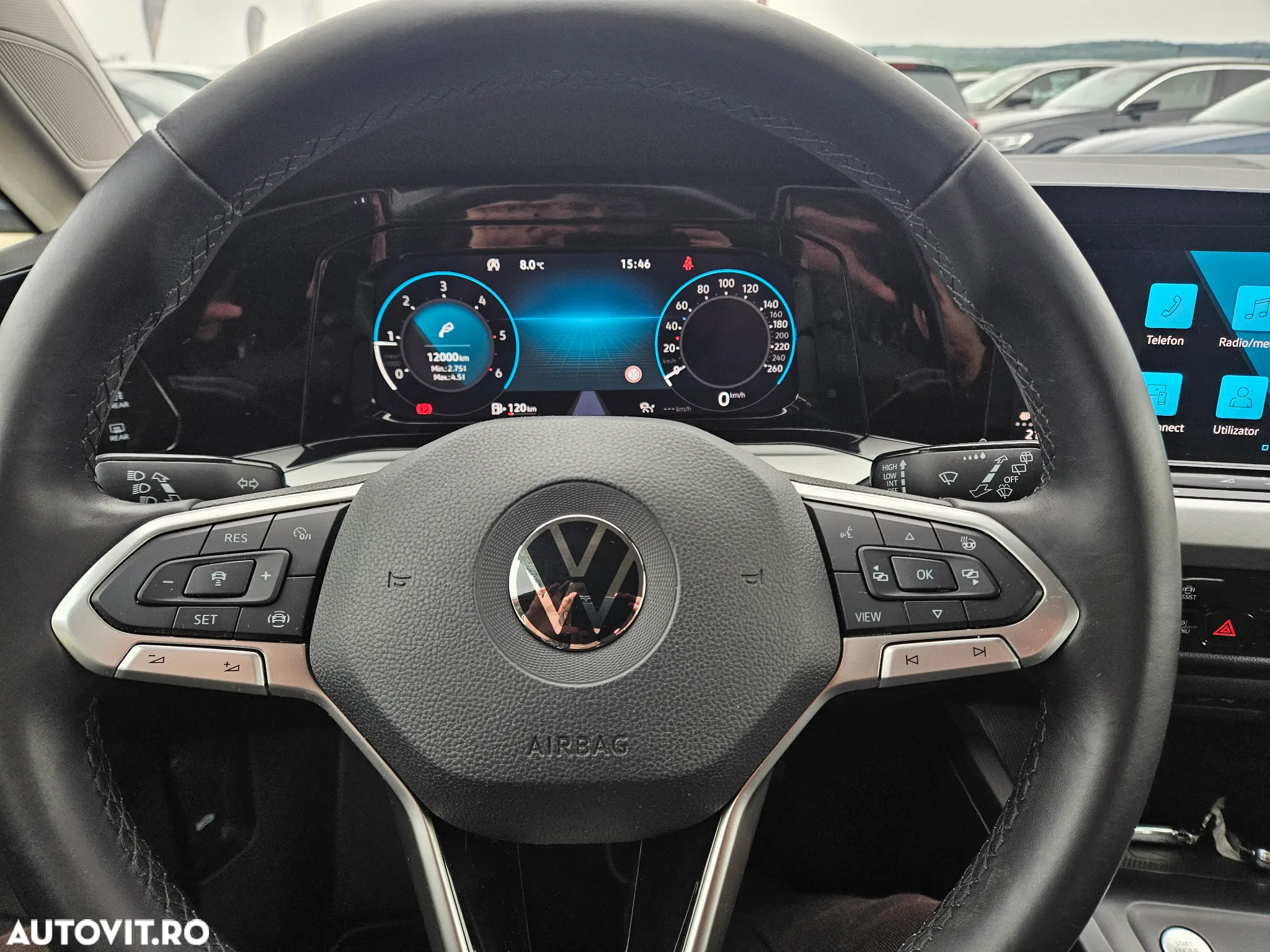 Volkswagen Golf - 6