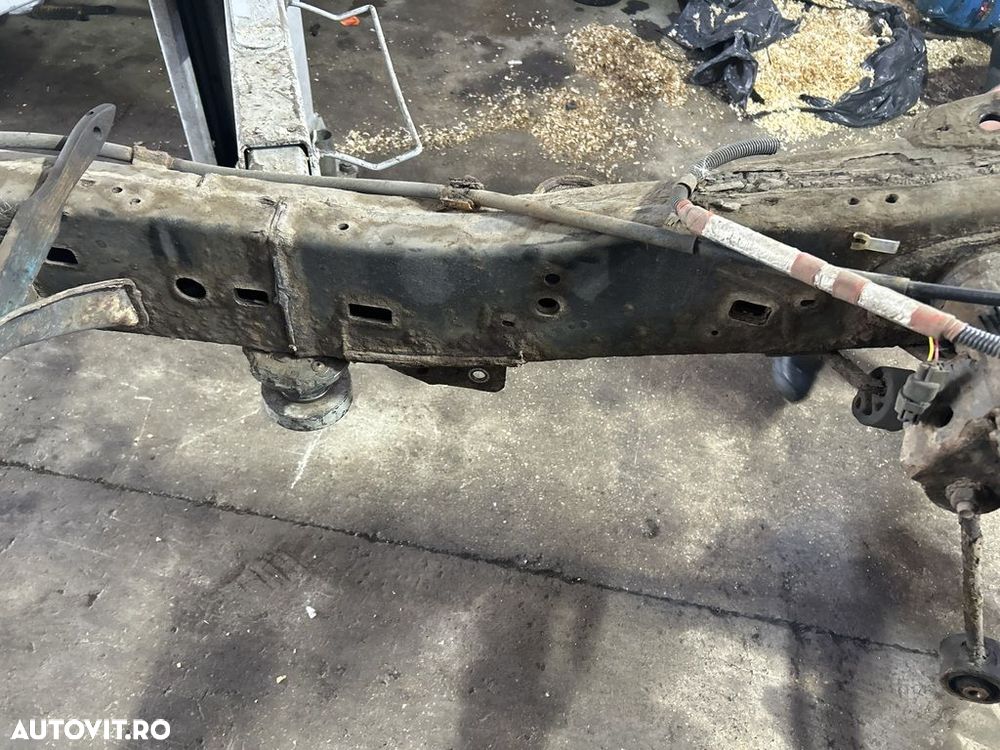 Sasiu Toyota Land Cruiser J12 3.0 D - 4D 2003 2002 - 2010 SUV (1305) - 12