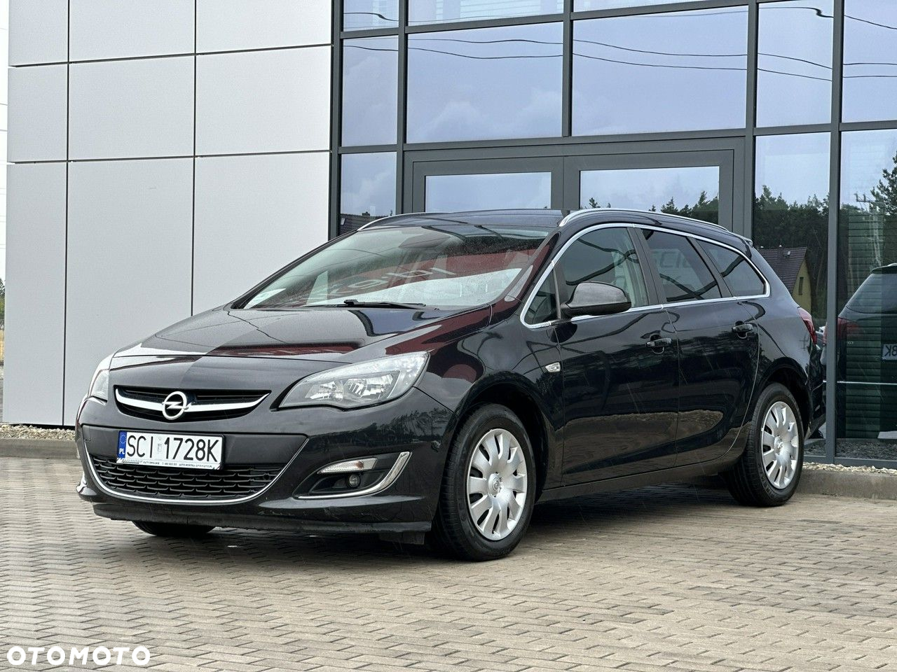 Opel Astra 1.6 CDTI Start/Stop Active - 4