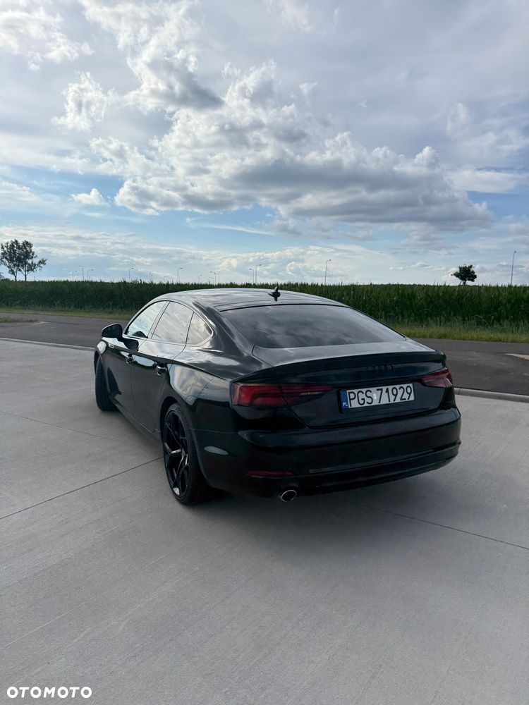 Audi A5 Sportback 2.0 TDI S tronic - 13