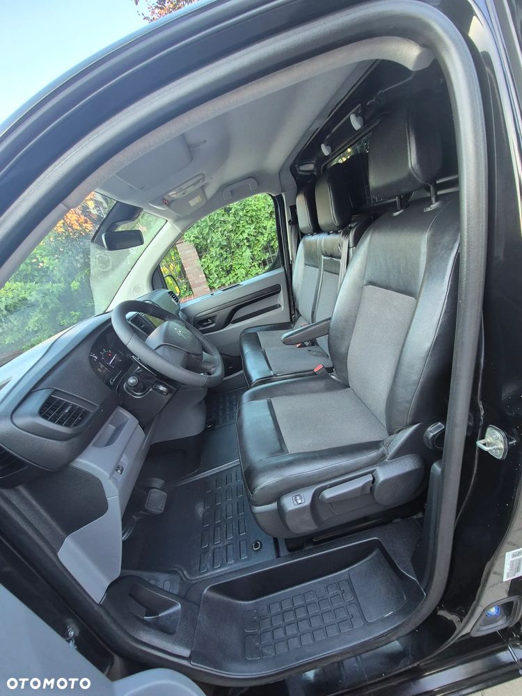 Citroën Jumpy 2.0HDI 180koni At6 2018r Klima Kamera Blis Super stan - 15