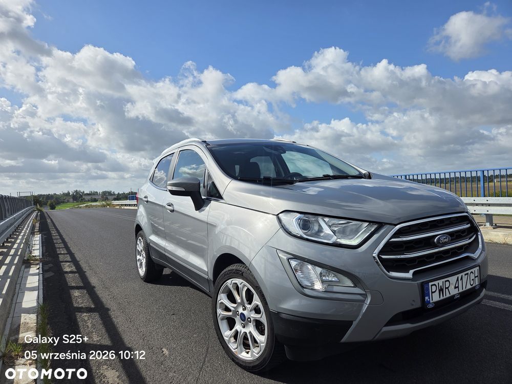 Ford EcoSport - 2