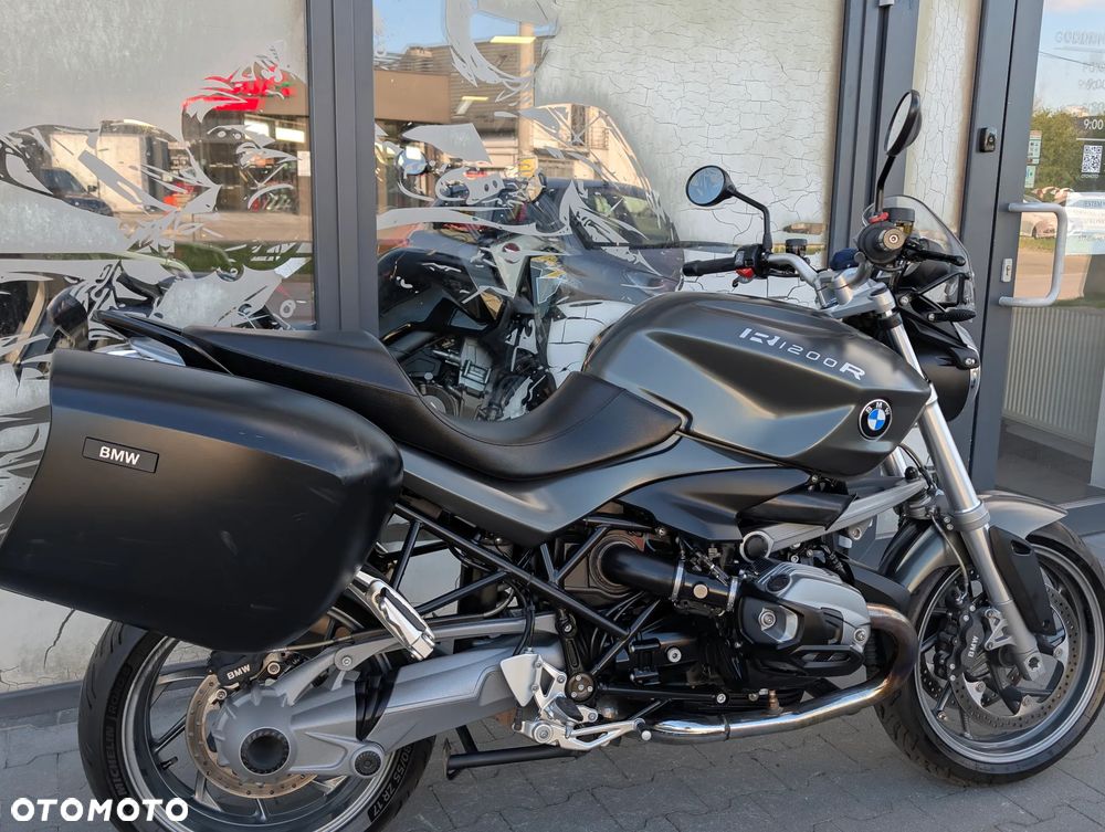 BMW R - 19
