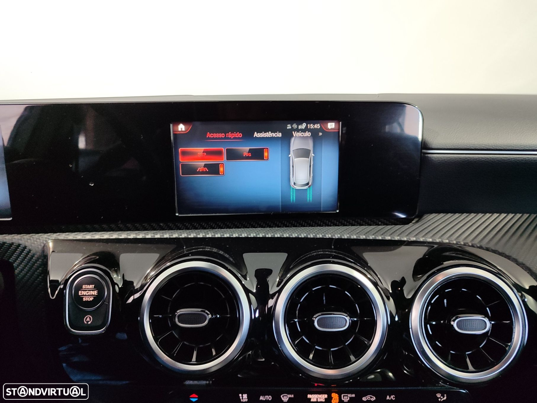 Mercedes-Benz A 200 Progressive - 28
