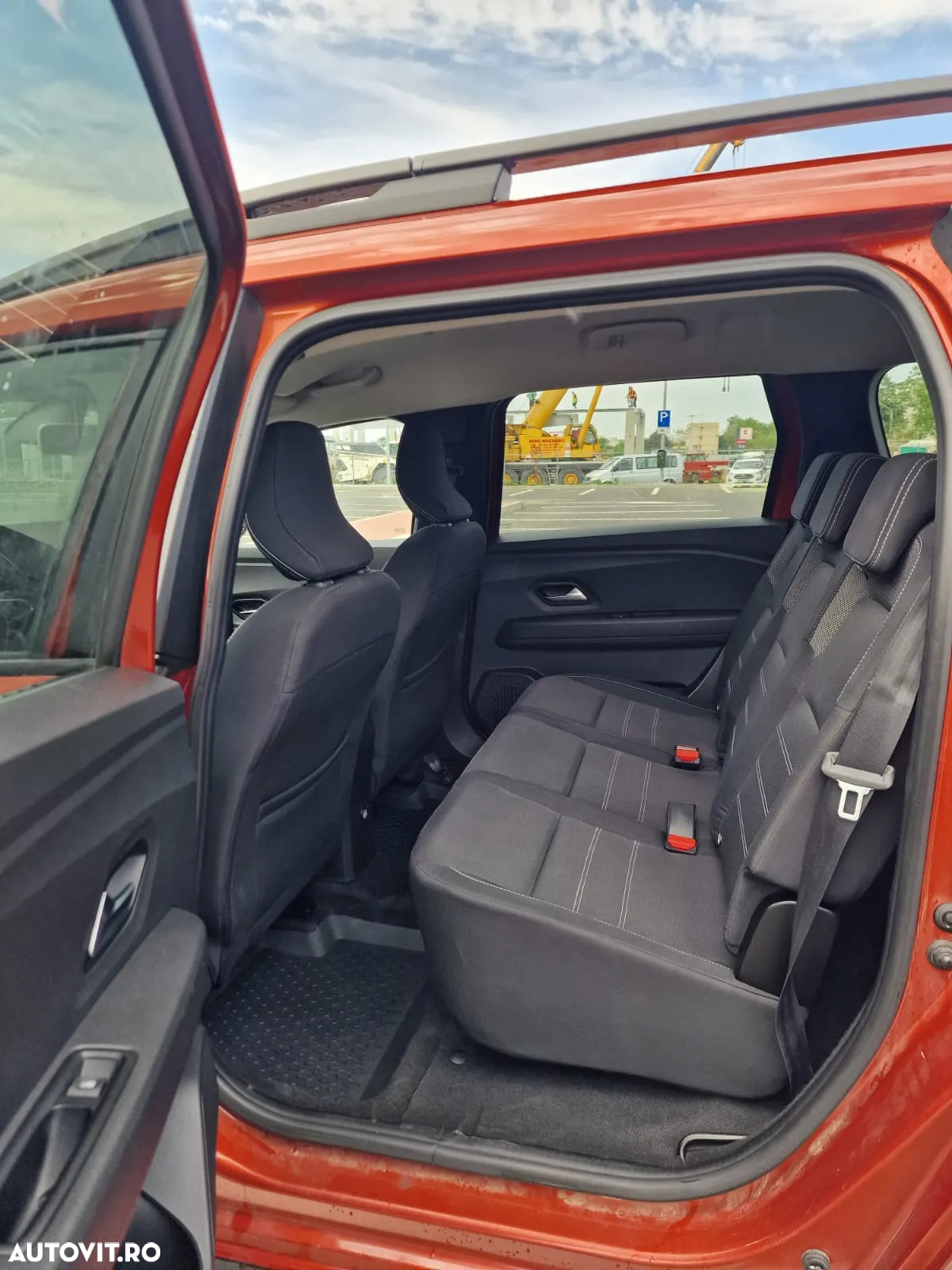 Dacia Jogger 5 locuri ECO-G 100 Comfort - 6