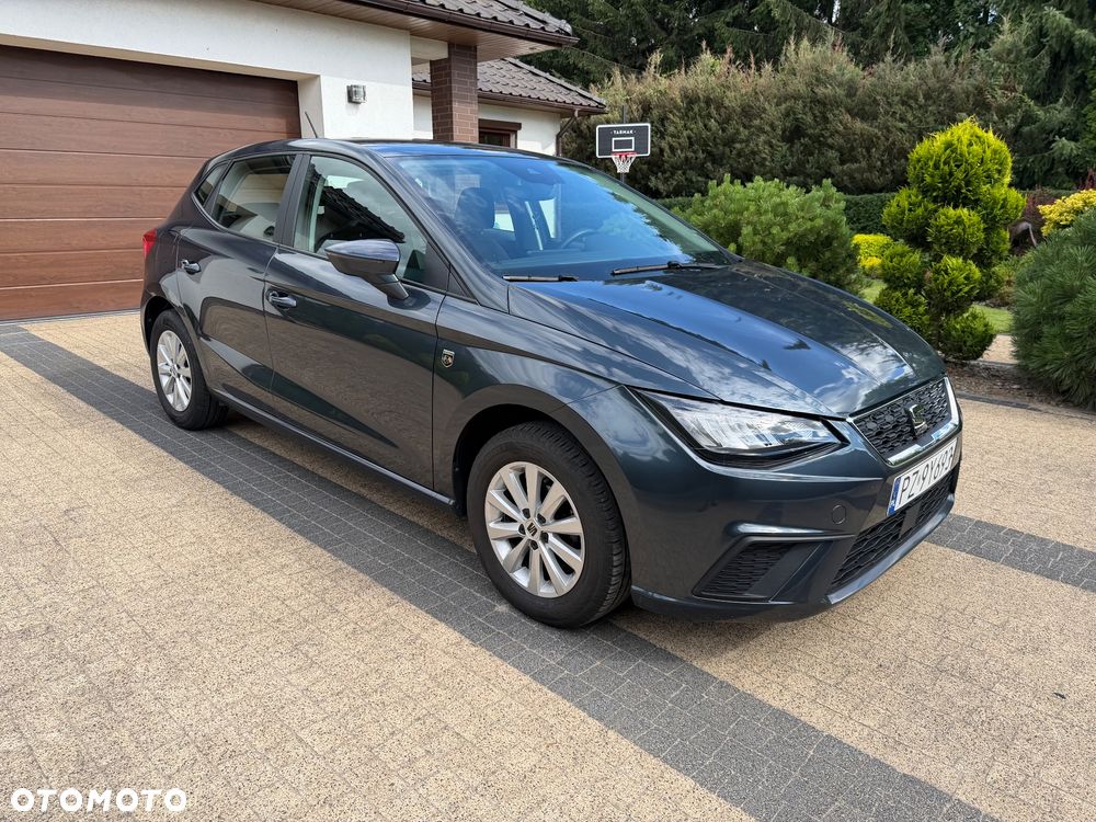 Seat Ibiza 1.0 TSI S&S Style Edition - 7