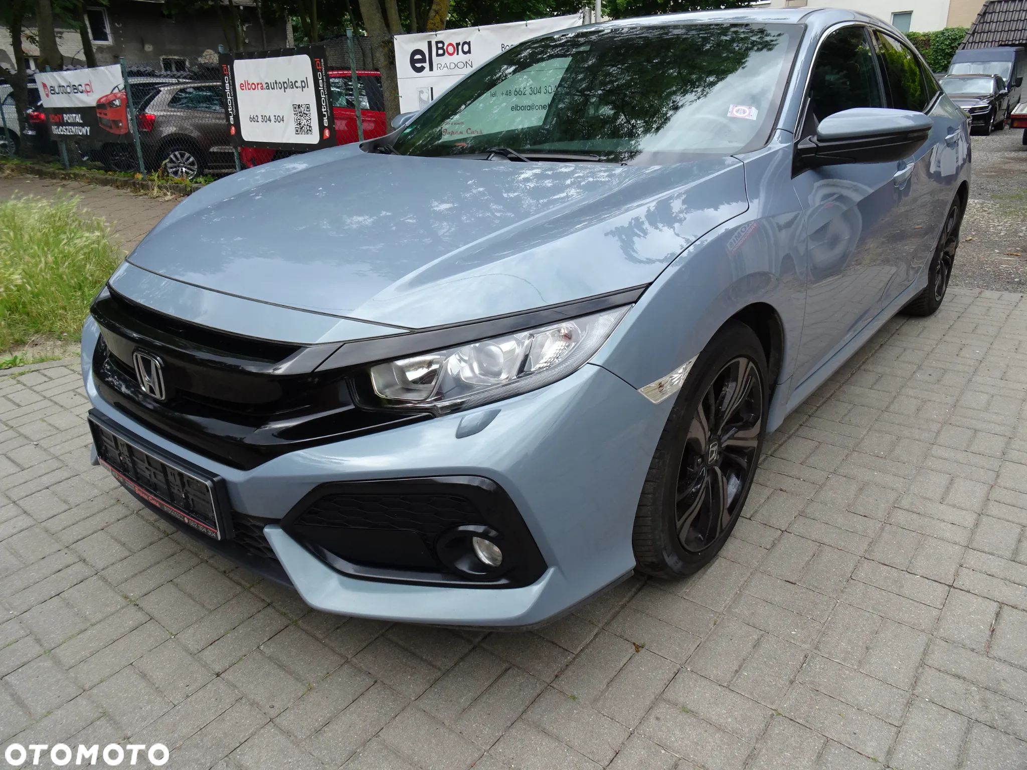 Honda Civic 1.0 i-VTEC Turbo Executive Premium - 2