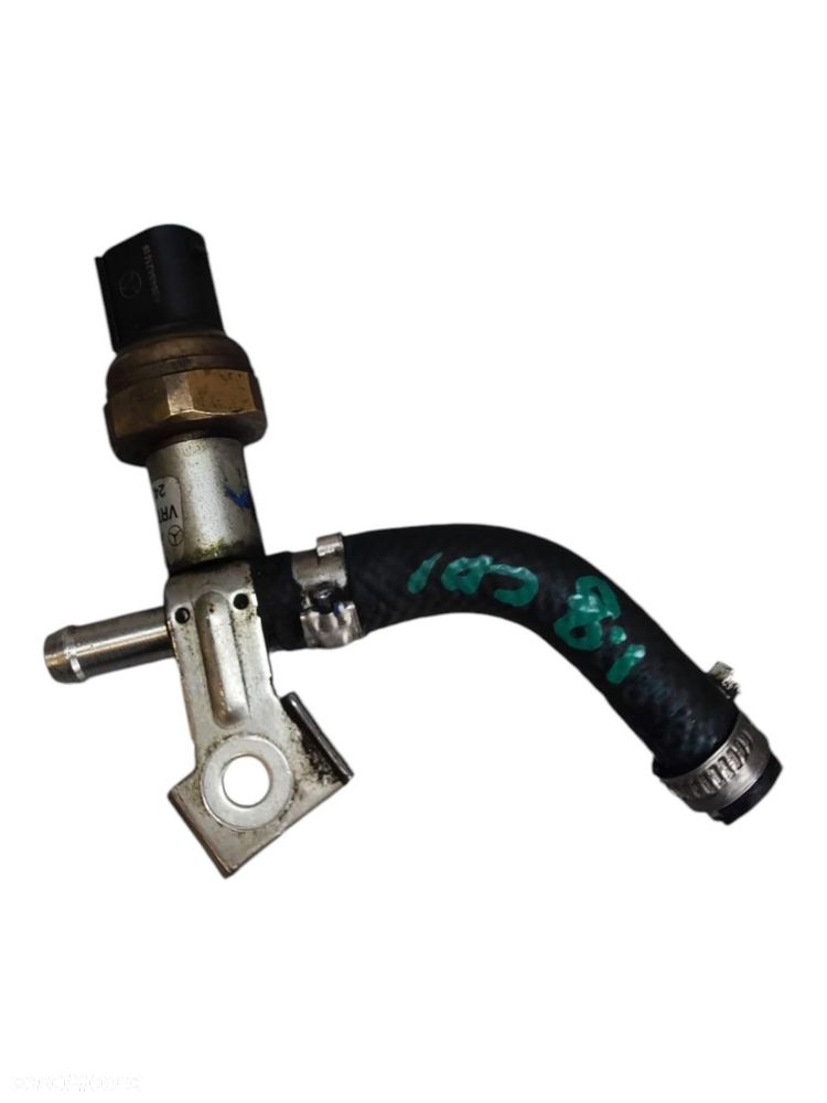 MERCEDES B KLASA W246 1.8 CDI  CZUJNIK CIŚNIENIA PALIWA  A6450700081 - 1