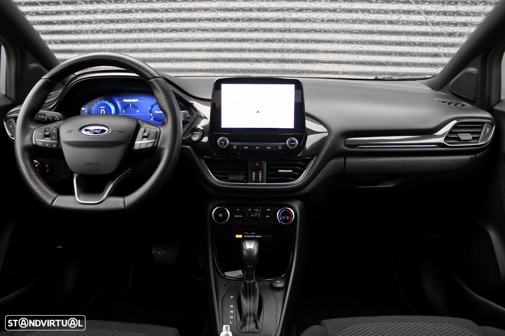 Ford Puma 1.0 EcoBoost MHEV ST-Line Aut. - 27