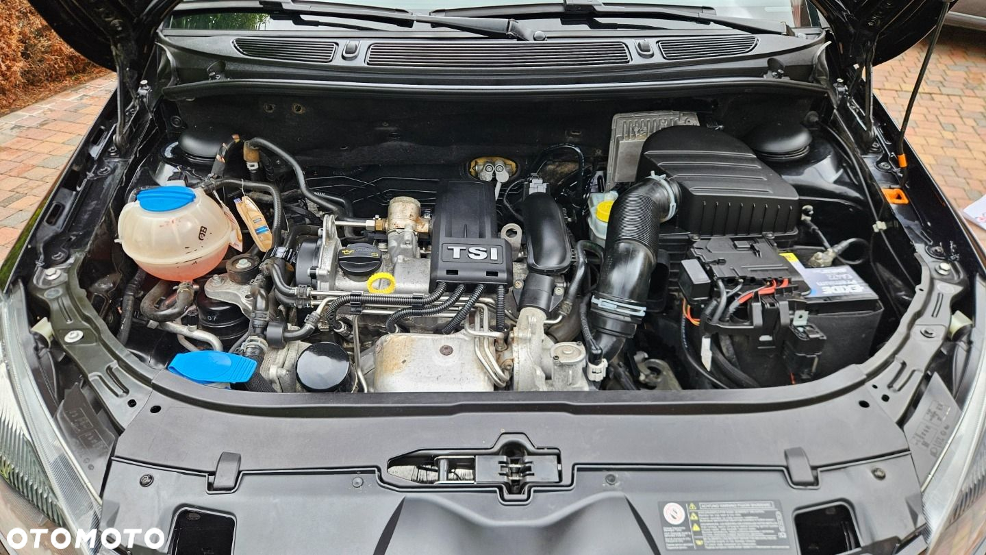 Skoda Fabia 1.2 TSI Monte Carlo - 26