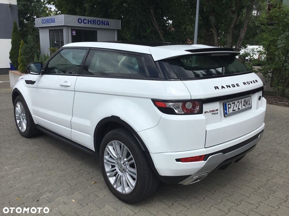 Land Rover Range Rover Evoque 2.2TD4 Dynamic - 1