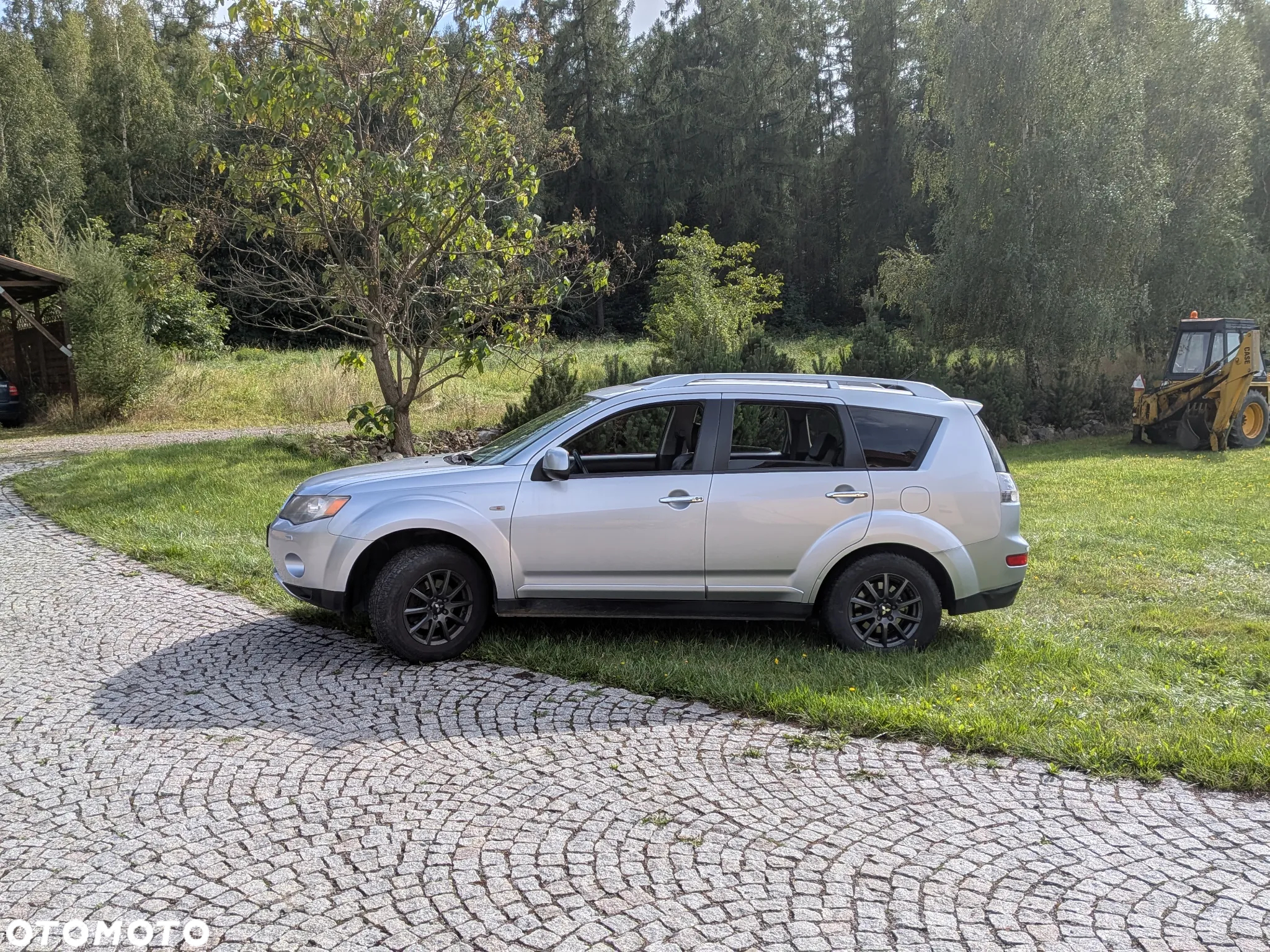 Mitsubishi Outlander 2.2 DID Intense + - 4