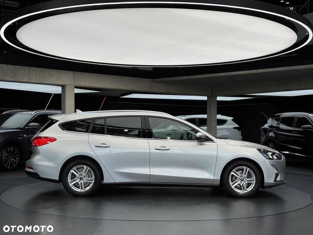 2021 Ford Focus 1.5 EcoBlue Connected, photograph 6