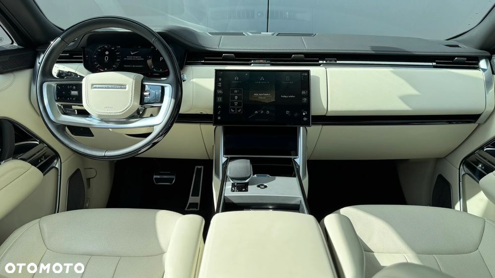 Land Rover Range Rover 3.0 D AB - 14