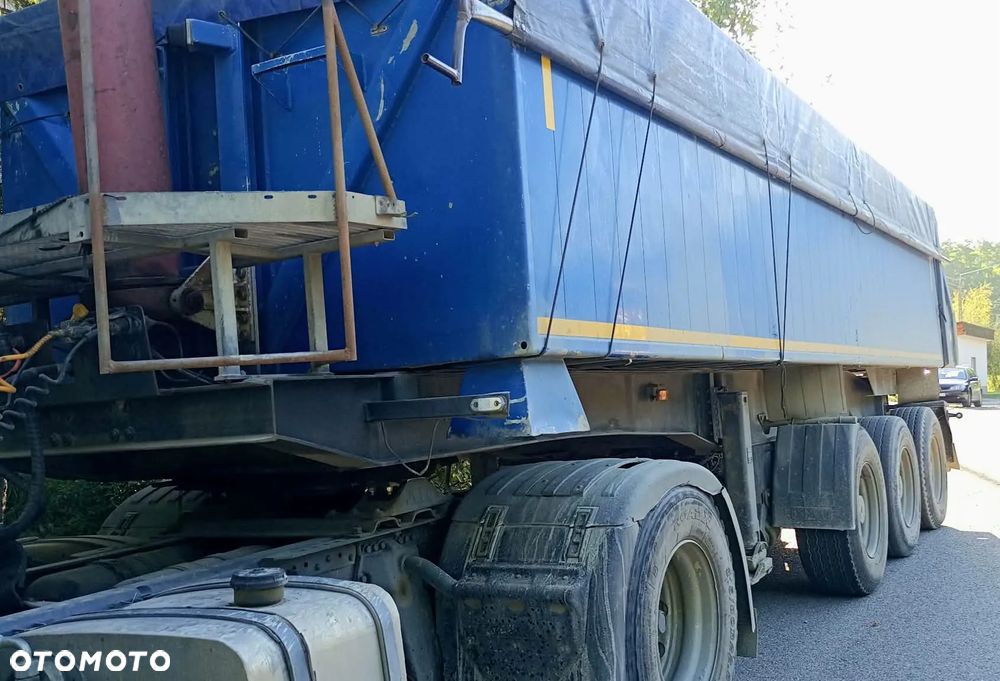 Scania 124L 420 - 13